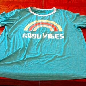 🌻3 for $12🌻 Good Vibes Short Sleeve T Shirt Unisex